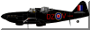 151 Squadron Defiant Mk II